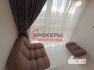 1-к квартира, на длительный срок, 40м2, 5/10 этаж