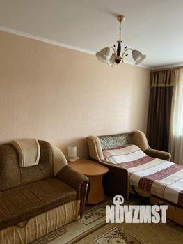 1-к квартира, посуточно, 40м2, 3/5 этаж