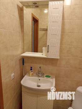 1-к квартира, посуточно, 37м2, 6/9 этаж