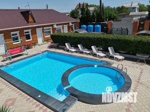 2-к квартира, посуточно, 36м2, 1/1 этаж