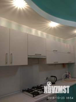 1-к квартира, посуточно, 45м2, 4/11 этаж