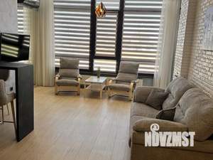 1-к квартира, посуточно, 60м2, 1/1 этаж