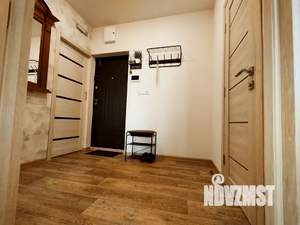 1-к квартира, посуточно, 39м2, 6/10 этаж