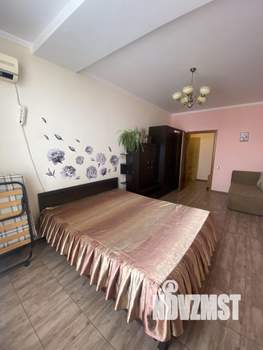 1-к квартира, посуточно, 46м2, 8/10 этаж