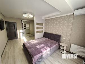 1-к квартира, посуточно, 48м2, 3/5 этаж