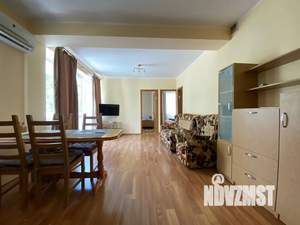 3-к квартира, посуточно, 60м2, 1/5 этаж