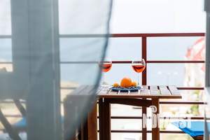 1-к квартира, посуточно, 26м2, 1/1 этаж