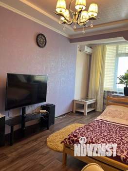 1-к квартира, посуточно, 46м2, 14/16 этаж