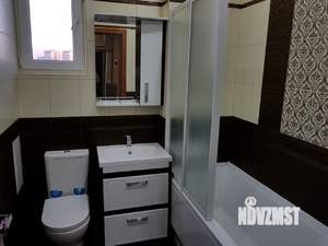 1-к квартира, посуточно, 45м2, 7/10 этаж