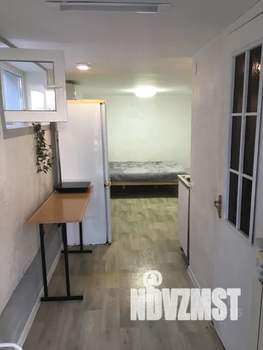 Студия квартира, посуточно, 15м2, 1/2 этаж