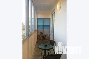 1-к квартира, посуточно, 44м2, 6/10 этаж