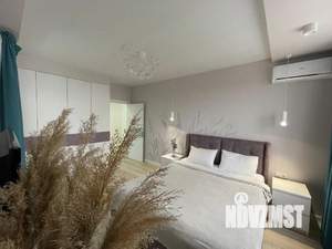 2-к квартира, посуточно, 65м2, 1/1 этаж