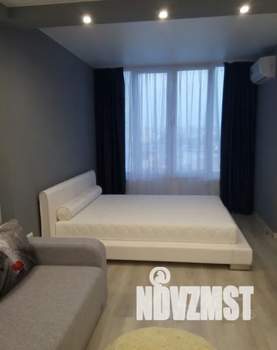 1-к квартира, посуточно, 40м2, 8/11 этаж