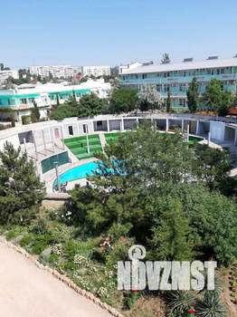 1-к квартира, посуточно, 17м2, 2/2 этаж