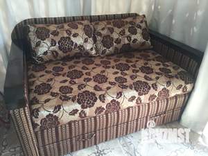 1-к квартира, посуточно, 30м2, 1/1 этаж