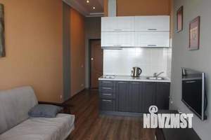 1-к квартира, посуточно, 23м2, 6/7 этаж
