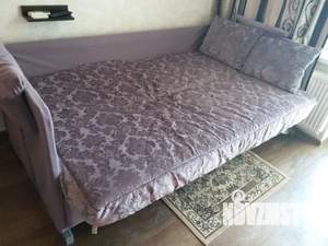 1-к квартира, посуточно, 18м2, 3/4 этаж