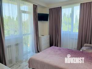 1-к квартира, посуточно, 26м2, 2/4 этаж