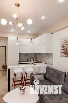 1-к квартира, посуточно, 26м2, 1/1 этаж