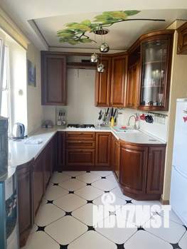 3-к квартира, посуточно, 60м2, 4/5 этаж