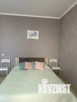 1-к квартира, посуточно, 27м2, 1/1 этаж