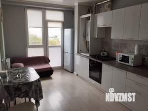 1-к квартира, посуточно, 45м2, 2/5 этаж