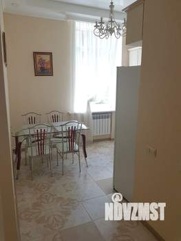 2-к квартира, посуточно, 57м2, 2/3 этаж