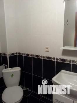 1-к квартира, посуточно, 45м2, 6/10 этаж