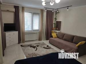 1-к квартира, посуточно, 45м2, 8/9 этаж