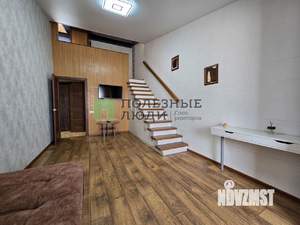 1-к квартира, на длительный срок, 55м2, 10/10 этаж