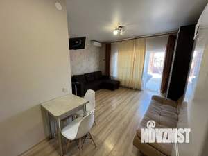 Студия квартира, посуточно, 25м2, 1/2 этаж