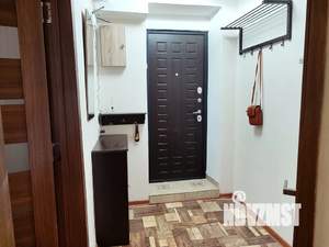 1-к квартира, посуточно, 35м2, 1/4 этаж