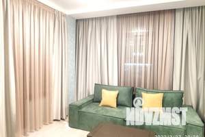 1-к квартира, посуточно, 50м2, 7/9 этаж