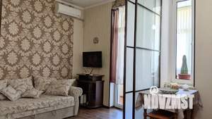 Студия квартира, посуточно, 31м2, 3/5 этаж