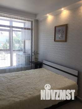 1-к квартира, посуточно, 30м2, 1/6 этаж