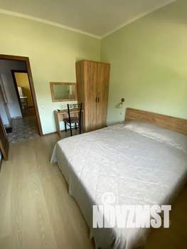 1-к квартира, посуточно, 25м2, 2/2 этаж