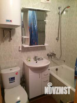 1-к квартира, на длительный срок, 35м2, 4/5 этаж