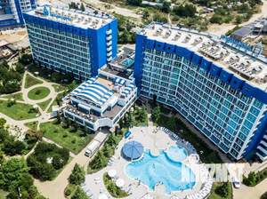 1-к квартира, посуточно, 42м2, 1/9 этаж