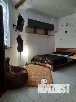 Студия квартира, посуточно, 25м2, 1/2 этаж