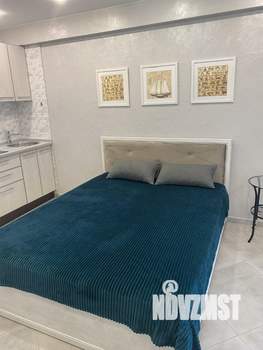 Студия квартира, посуточно, 28м2, 2/4 этаж