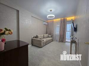 2-к квартира, посуточно, 56м2, 7/10 этаж