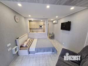 Студия квартира, посуточно, 25м2, 3/4 этаж