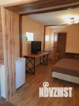 Студия квартира, посуточно, 25м2, 1/1 этаж