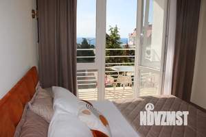 1-к квартира, посуточно, 29м2, 1/5 этаж