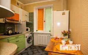 2-к квартира, посуточно, 44м2, 1/1 этаж