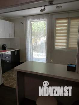 1-к квартира, посуточно, 30м2, 1/1 этаж