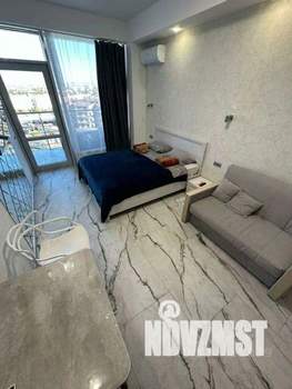 1-к квартира, посуточно, 33м2, 1/1 этаж