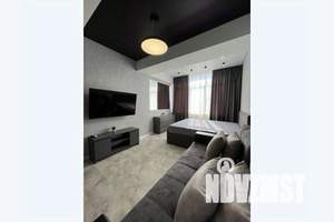 1-к квартира, посуточно, 43м2, 13/13 этаж