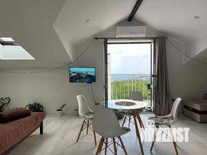 Студия квартира, посуточно, 39м2, 6/6 этаж