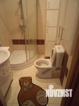 2-к квартира, посуточно, 54м2, 1/1 этаж